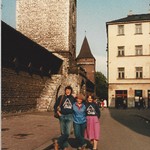 GVSU & CUE 1984, Kellie Pnacek-Carter